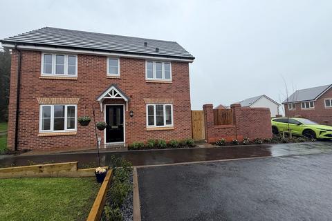 3 bedroom semi-detached house to rent, Florin Gardens, Market Drayton, TF9