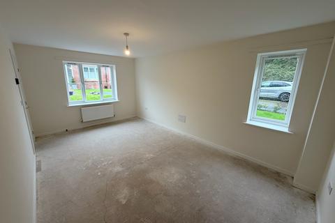 3 bedroom semi-detached house to rent, Florin Gardens, Market Drayton, TF9