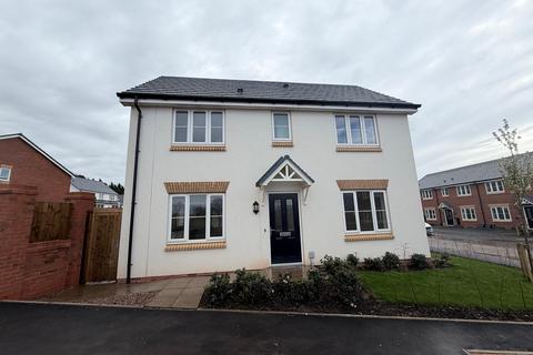 3 bedroom semi-detached house to rent, Florin Gardens, Market Drayton, TF9