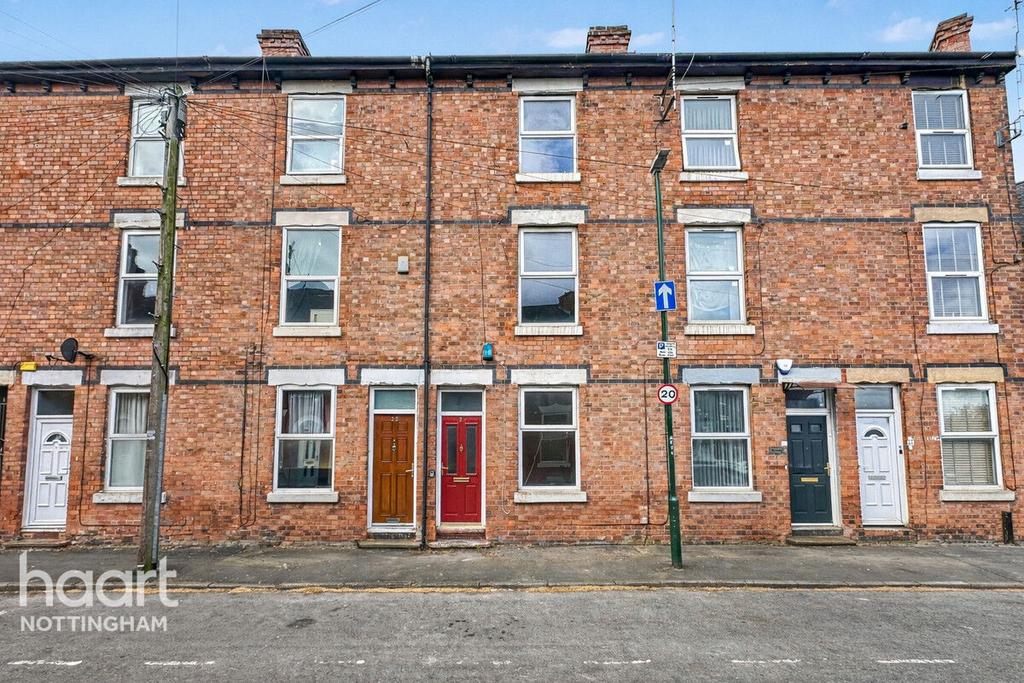 House in Nottingham