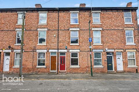 3 bedroom terraced house for sale, Osborne Street, Nottingham