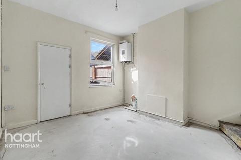 3 bedroom terraced house for sale, Osborne Street, Nottingham