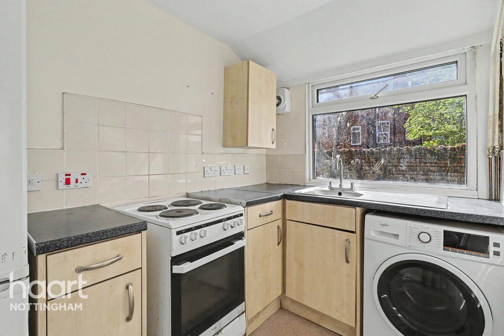 House in Nottingham - More