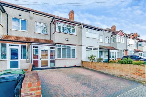 3 bedroom terraced house for sale, Sherwood Avenue, LONDON, London, SW16