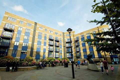 1 bedroom flat for sale, 20 Lamb Street, London E1