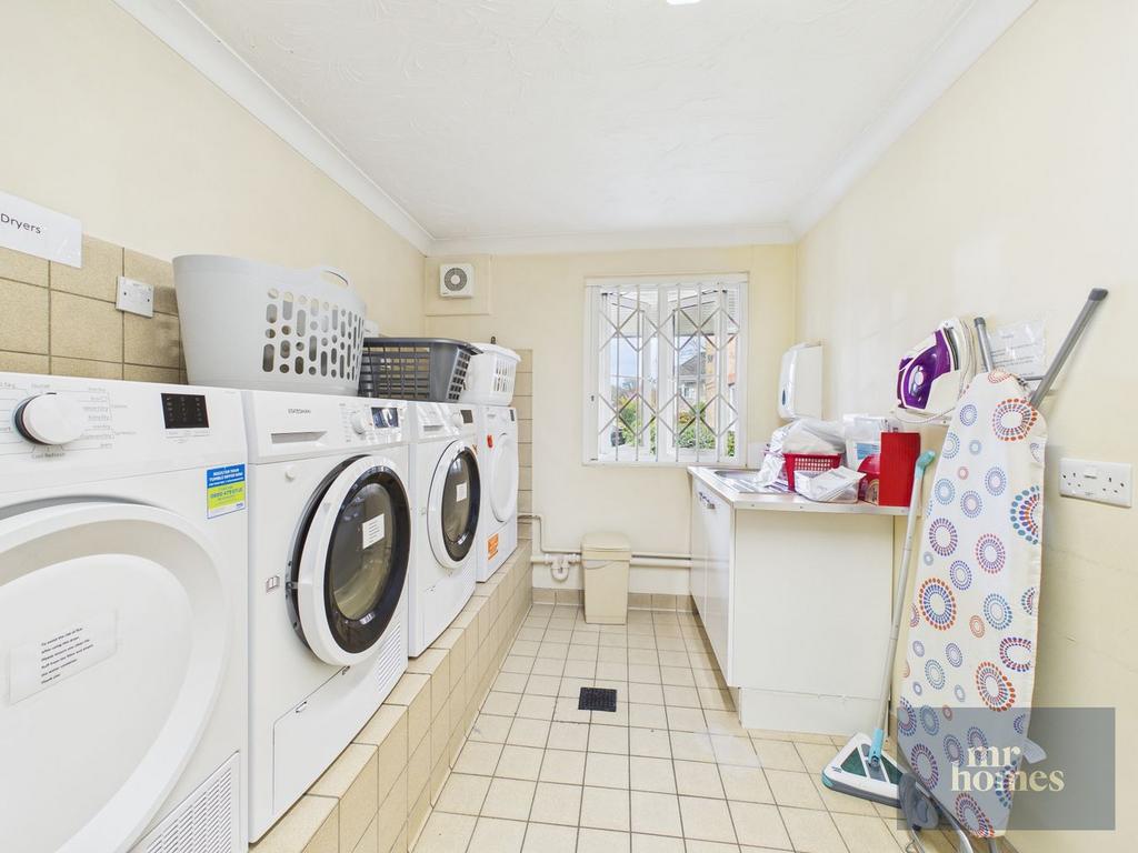 Utility room, utility