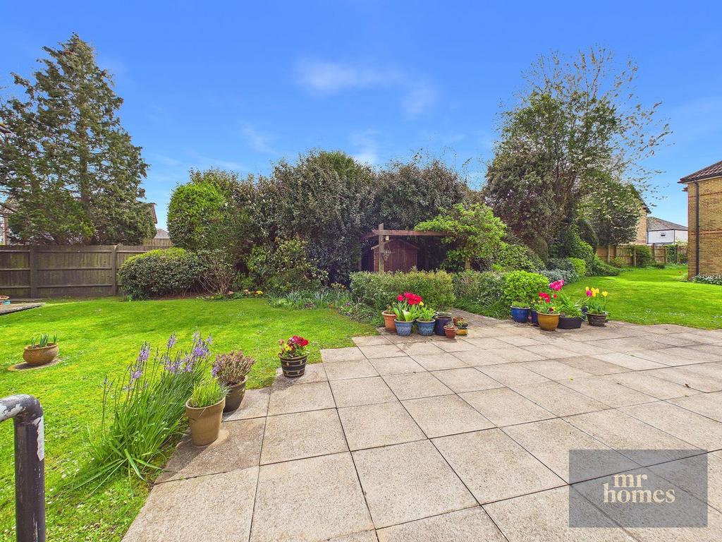 Garden view, garden
