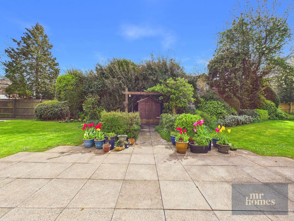 Garden view, garden