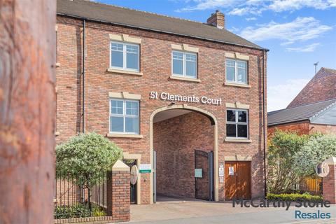undefined, St Clements Court, South Street, Atherstone, Warwickshire, CV9 1GD
