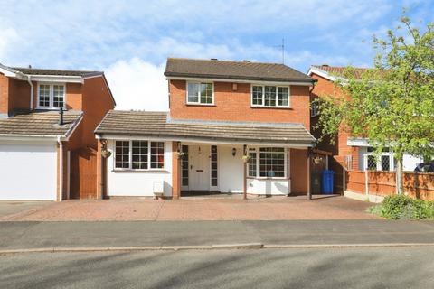 Detached house - Edge Hill Drive, Wolverhampton WV6