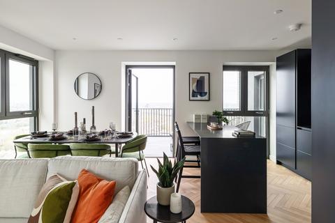 2 bedroom flat for sale, Dragonfly Walk London N4