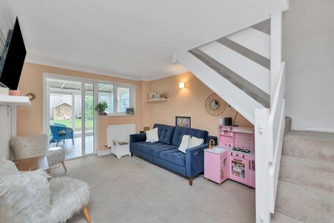 3 bedroom end of terrace house for sale, Burns Road, Royston SG8