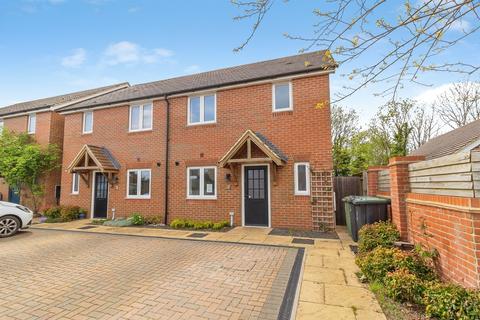3 bedroom semi-detached house for sale, Leigh Woods Place, Silsoe, Bedford