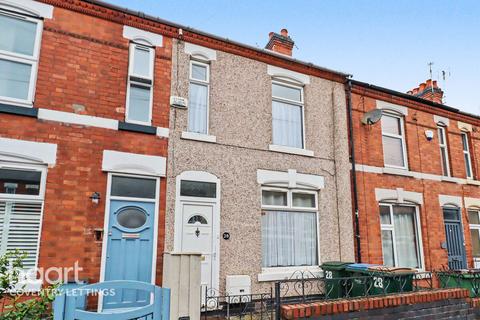 3 bedroom terraced house to rent, Sir Thomas Whites Road, COVENTRY