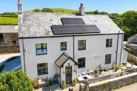 4 bedroom farm house for sale, West Devon