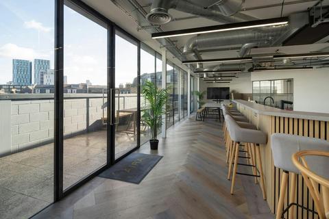 Office to rent, 10 York Way London N1 9AA