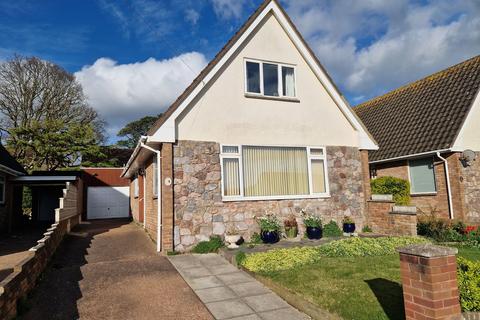 3 bedroom detached bungalow for sale, Carberry Avenue, Exmouth, EX8 3EH