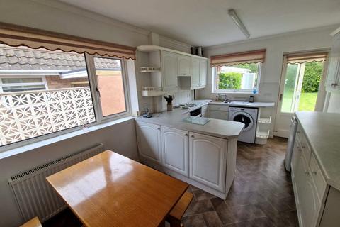 3 bedroom detached bungalow for sale, Carberry Avenue, Exmouth, EX8 3EH