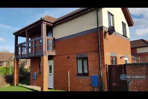 2 bedroom semi-detached house to rent, Ashpole Furlong, Loughton, Milton Keynes, MK5
