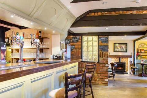 Land for sale, The Poachers Country Hotel. Kirton Holme, Boston