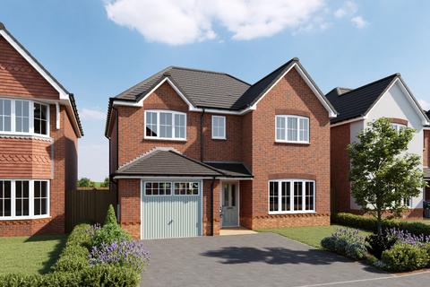 4 bedroom detached house for sale, Plot 052, Hartford at Five Oaks, Gains Park Way, SY3