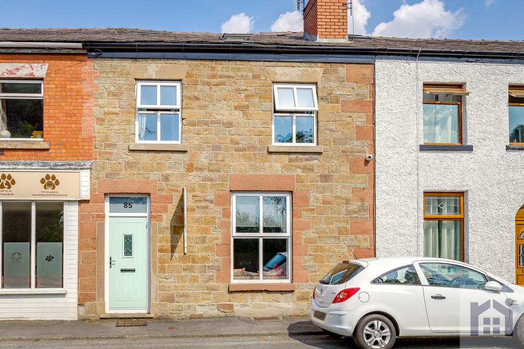 Preston Road, Coppull, PR7 5DN 4 bed terraced house for sale - £225,000