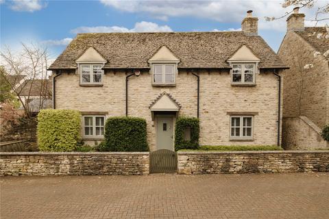 3 bedroom detached house for sale, Burgage Gardens, Burford, Oxfordshire, OX18