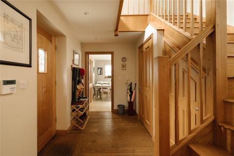 3 bedroom detached house for sale, Burgage Gardens, Burford, Oxfordshire, OX18