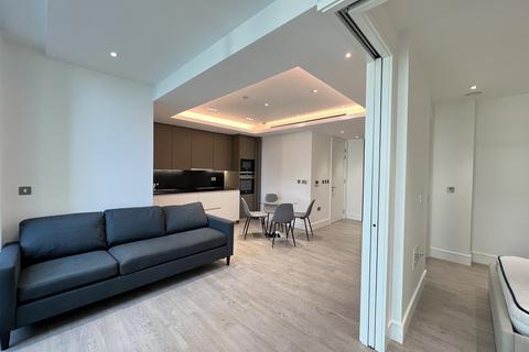 Studio to rent, 250 City Road, London, EC1V