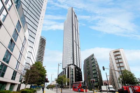 Studio to rent, 250 City Road, London, EC1V
