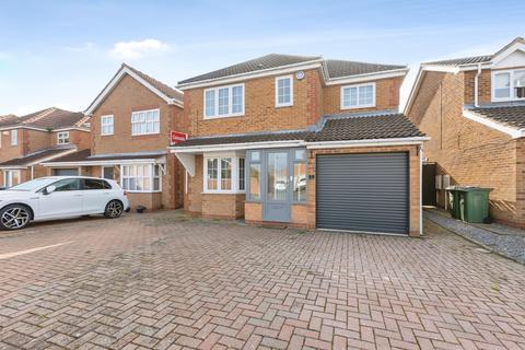 4 bedroom detached house for sale, Utah Close, Glenfield, Leicester