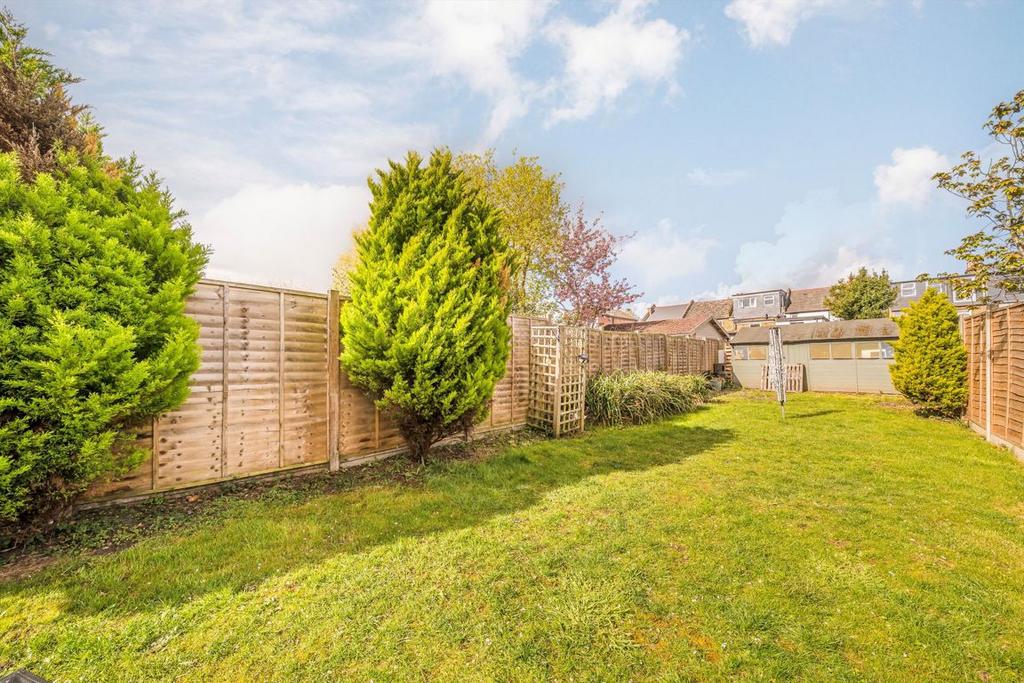 Garden view, garden