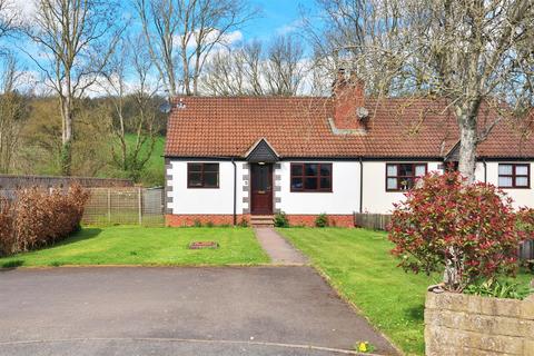 2 bedroom semi-detached bungalow for sale, Heliston Place, Pontrilas, Hereford