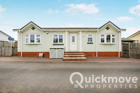2 bedroom park home for sale, Abingdon, Oxfordshire, OX13