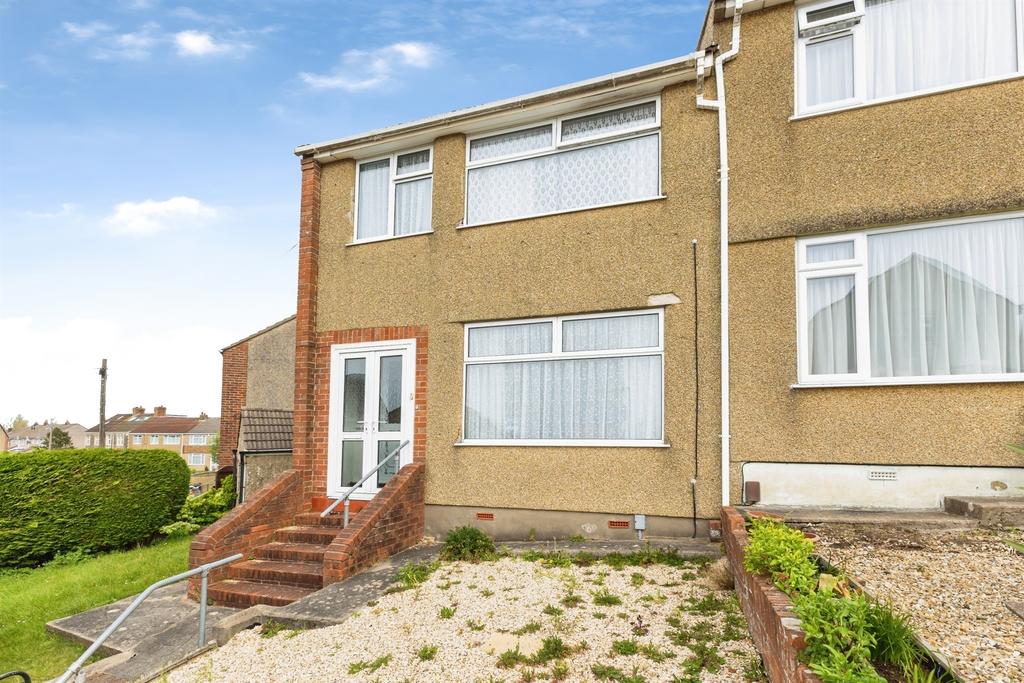 3 bedroom end of terrace house for sale