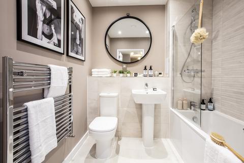 1 bedroom apartment for sale, Plot The Camellia 0181, The Camellia at Park Quarter, Albert Road> EN4