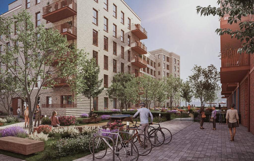 Fairview New Homes - On The Market -
