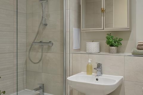 1 bedroom apartment for sale, Plot The Bream 0125, The Bream at Printmakers Yard, High Street> TW8