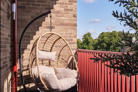 1 bedroom apartment for sale, Plot The Bream 0125, The Bream at Printmakers Yard, High Street> TW8