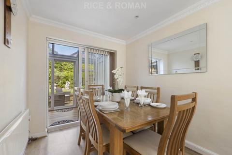 undefined, Fromow Gardens, Windlesham GU20