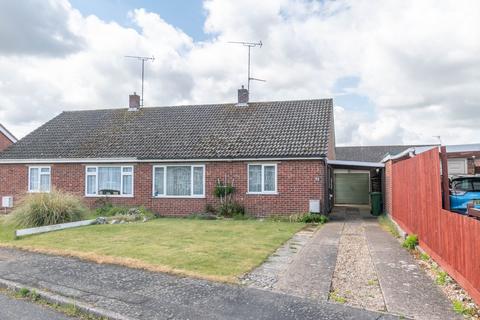 3 bedroom semi-detached bungalow for sale, North Park, Fakenham, NR21