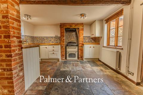 3 bedroom detached house for sale, Orford Road, Tunstall, Suffolk, IP12