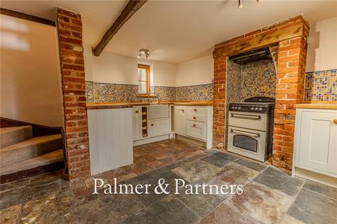 3 bedroom detached house for sale, Orford Road, Tunstall, Suffolk, IP12