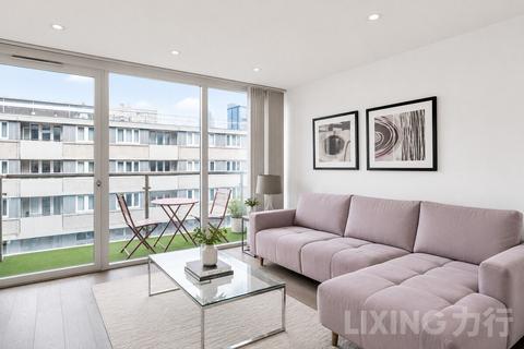 1 bedroom apartment to rent, Central Street, Old Street, EC1V 8AZ