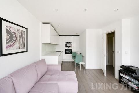 1 bedroom apartment to rent, Central Street, Old Street, EC1V 8AZ