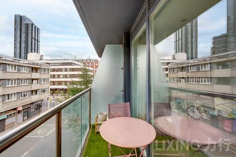 1 bedroom apartment to rent, Central Street, Old Street, EC1V 8AZ