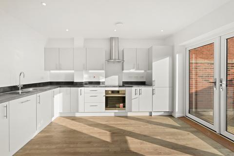 3 bedroom semi-detached house to rent, Plot 108 Eredine Crescent , Oakwood at The Woodlands, Wildacre Road, 108 Eredine Crescent  MK5