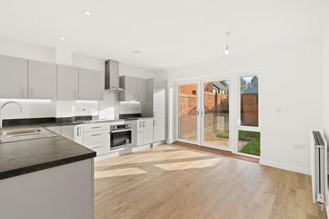 3 bedroom semi-detached house to rent, Plot 108 Eredine Crescent , Oakwood at The Woodlands, Wildacre Road, 108 Eredine Crescent  MK5