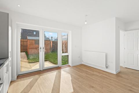 3 bedroom semi-detached house to rent, Plot 108 Eredine Crescent , Oakwood at The Woodlands, Wildacre Road, 108 Eredine Crescent  MK5