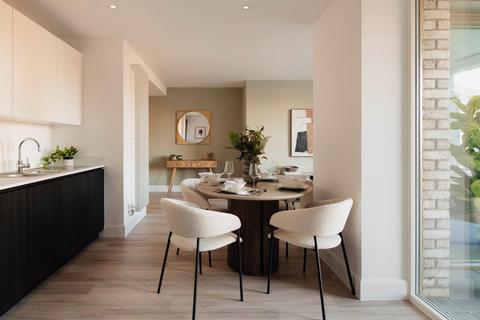 1 bedroom apartment for sale, The Verdean Shared Ownership at The Verdean, 36 The Drive, Acton W3